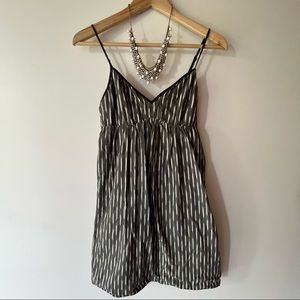 Flattering Spaghetti Strap Summer Dress